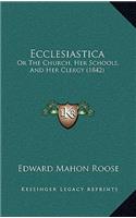 Ecclesiastica