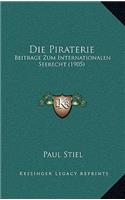 Die Piraterie