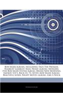 Articles on Bob Seger Albums, Including: Face the Promise, Ramblin' Gamblin' Man, Noah (Album), Mongrel (the Bob Seger System Album), Brand New Mornin