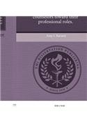 Perceptions of School Counselors Toward Their Professional Roles