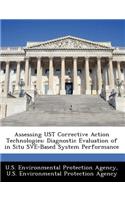 Assessing Ust Corrective Action Technologies: Diagnostic Evaluation of in Situ Sve-Based System Performance(English)