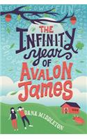 The Infinity Year of Avalon James