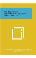 Art Treasurer Exhibition at the Parke Bernet Galleries