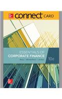 Connect 1-Semester Access Card for Essentials Corporate Finance