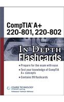CompTIA A+ 220-801, 220-802 in Depth Flashcards