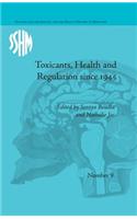 Toxicants, Health and Regulation since 1945