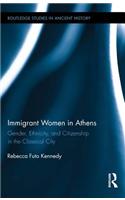 Immigrant Women in Athens