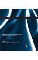 International Summitry and Global Governance