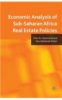 Economic Analysis of Sub-Saharan Africa Real Estate Policies