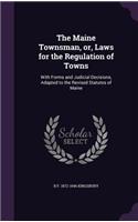 Maine Townsman, or, Laws for the Regulation of Towns