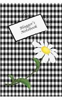 Blogger Yearly Notebook