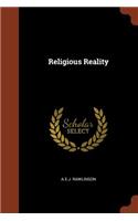 Religious Reality