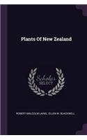 Plants Of New Zealand