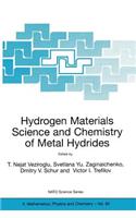 Hydrogen Materials Science and Chemistry of Metal Hydrides