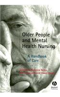 Older People and Mental Health Nursing