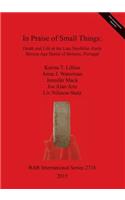 In Praise of Small Things: Death and Life at the Late Neolithic-Early Bronze Age Burial of Bolores, Portugal