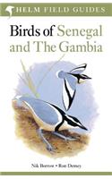 Birds of Senegal and The Gambia