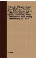Cyclopedia Of Engineering