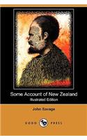 Some Account of New Zealand (Illustrated Edition) (Dodo Press)