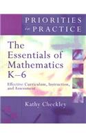 Essentials of Mathematics K-6