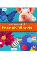 My First Book of French Words