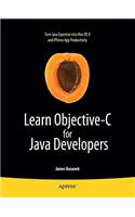 Learn Objective-C for Java Developers