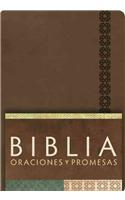 Biblia Oraciones y Promesas-Rvc