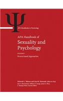 APA Handbook of Sexuality and Psychology