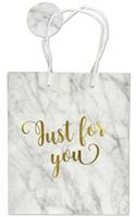 DLX Gift Bag Marble