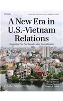 A New Era in U.S.-Vietnam Relations