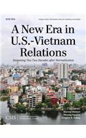 New Era in U.S.-Vietnam Relations