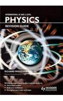 International AS and A Level Physics Revision Guide