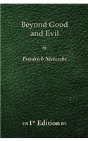 Beyond Good and Evil - 1st Edition