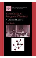 From Coello to Inorganic Chemistry