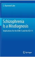Schizophrenia Is a Misdiagnosis