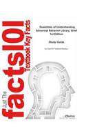 Essentials of Understanding Abnormal Behavior Library, Brief