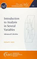 Introduction to Analysis in Several Variables