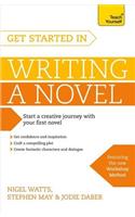 Get Started in Writing a Novel