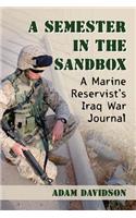 Semester in the Sandbox