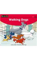 Walking Dogs Leveled Text