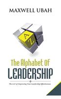 The Alphabet of Leadership