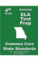 Missouri 4th Grade ELA Test Prep