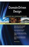 Domain-Driven Design Complete Self-Assessment Guide