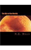 War of the Worlds [Large Print Edition]