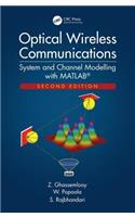 Optical Wireless Communications
