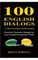 100 English Dialogs - A Traveler's Companion