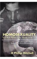 Homosexuality 