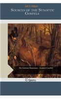 Sources of the Synoptic Gospels: (English)