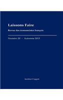 Laissons Faire - n.20 - automne 2015