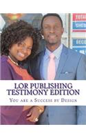 LOR Publishing (An End-Time Publication)